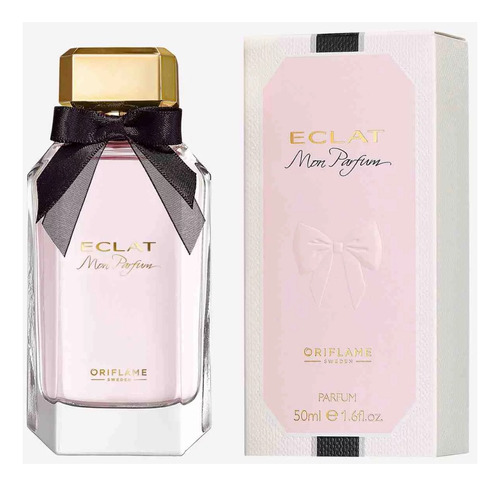 Perfume Eclat Mon Parfum Orifla - mL a $3200
