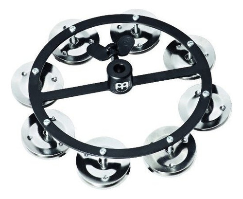 Platillos De Meinl Anillo De Acero Con Efecto Jingle Para Hi