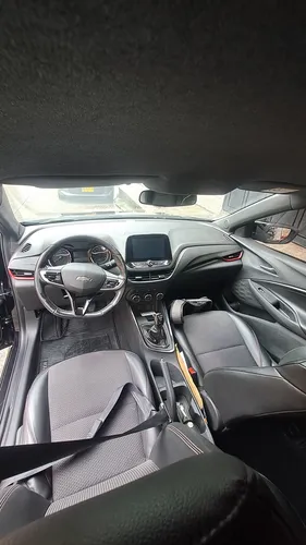 Chevrolet Onix 1.0T Rs Mt