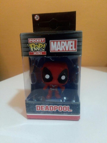 Pocket Pop Mini Deadpool -similfunko China