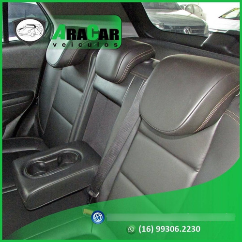 Imagem 12 de 13 de Chevrolet Tracker 1.4 16v Turbo Flex Premier Automático