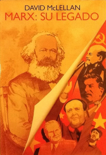 Marx: Su Legado - David Mclellan (Usado)