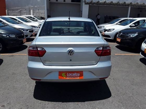 Volkswagen Voyage 1.6 Msi Totalflex 4p Manual