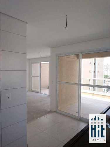 Imagem 14 de 17 de Cobertura À Venda, 106 M² Por R$ 1.114.900,00 - Saúde - São Paulo/sp - Co0154