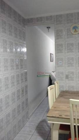 Imagem 5 de 13 de Sobrado Com 3 Dormitórios À Venda, 200 M² Por R$ 276.000 - Montanhão - São Bernardo Do Campo/sp - So1911