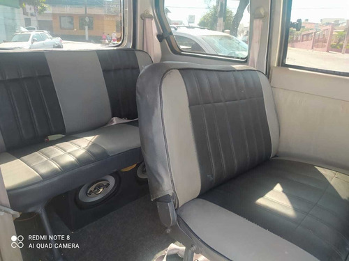 Hafei Towner 2011 1.0 8v Passageiro 7l 5p