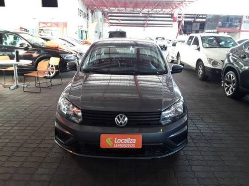 Imagem 1 de 9 de Volkswagen Gol 1.6 Msi Totalflex 4p Manual