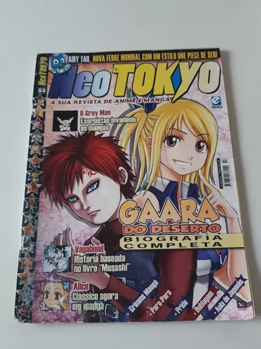 Historia Do Gaara