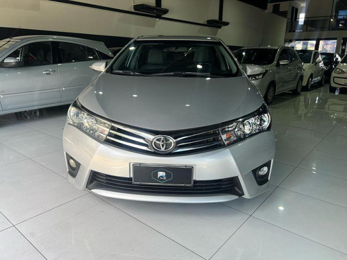 Toyota Corolla 2.0 Xei 16v Flex 4p Automatico