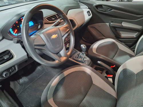 Chevrolet Onix 1.0 MPFI LS 8V FLEX 4P MANUAL