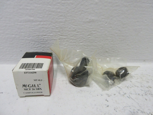 Mcgill Mcf 26 Sbx New Cam Follower Mcf26sbx Ssd