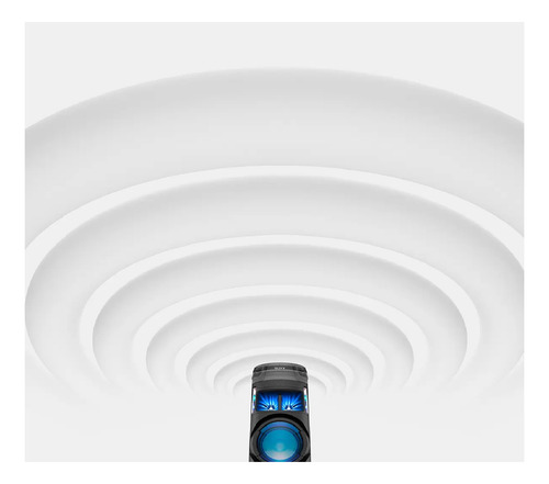 Sony Mhc-v43d Sistema De Audio De Alta Potencia Bluetooth