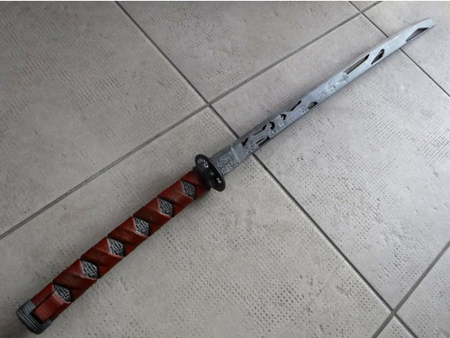 Mi Katana Personal - Estilo Maker