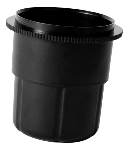4 Juego De Vasos Dosificadores Para Máquina De 58 Mm Negro