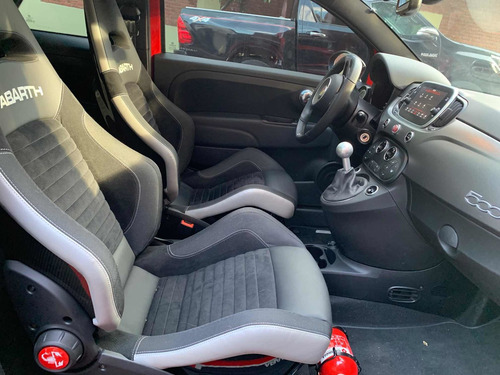 Fiat 500 2019 1.4 Abarth 595 165cv