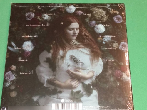 Mariana Semkina Sleepwalking Lp Vinilo Nuevo