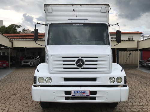 M Benz L 1620 Bau 2003