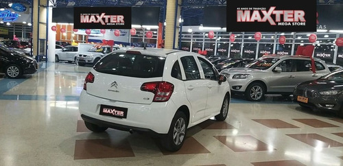 Citroen C3 1.5 Attraction 8v 2016