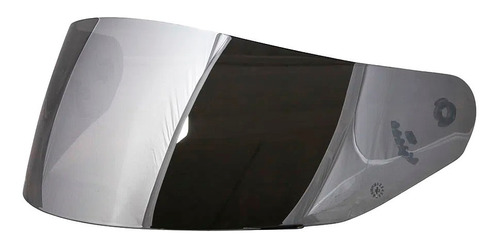 Viseira Polivisor 2.2mm  Ls2 Ff350 Patriot Crown