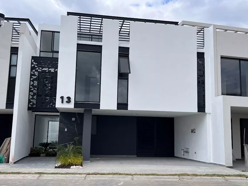 Casa Nueva En Venta, Lomas De Angelópolis, Parque Oaxaca