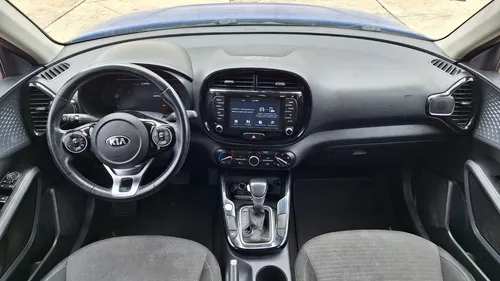 Kia Soul 2.0 Ex At