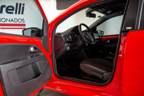 Volkswagen Pepper Up! 1.0 Tsi Usados Taraborelli