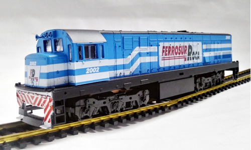 Locomotora Ferrosur Roca U20 - Escala 1/87 H0 Frateschi
