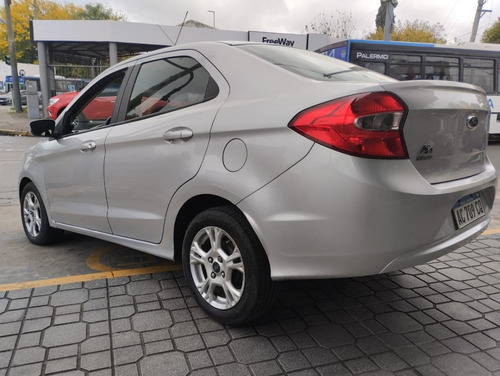 Ford Ka+ 1.5 Sel