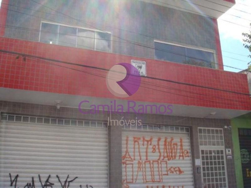Imagem 4 de 4 de Salão Comercial À Venda - Centro - Suzano/sp - Sl0021 - 68322087