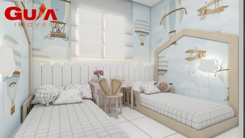 Imagem 3 de 13 de Apartamentos De Dois Quartos Com Suíte No Bairro Mondubim - 1736