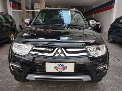 Imagem 5 de 15 de Mitsubishi Pajero Dakar 3.2 Hpe 4x4 7 Lugares 16v Turbo