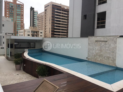 Imagem 3 de 15 de Apartamento Com 3 Suítes E 3 Vagas De Garagem Em Balneário Camboriú! - 4829_1