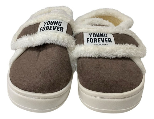 Zapato Pantufla Comodo