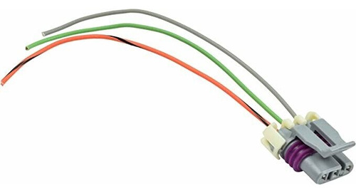 Manifold Pressure Map Sensor Pigtail Connector Gm  As60  Mml