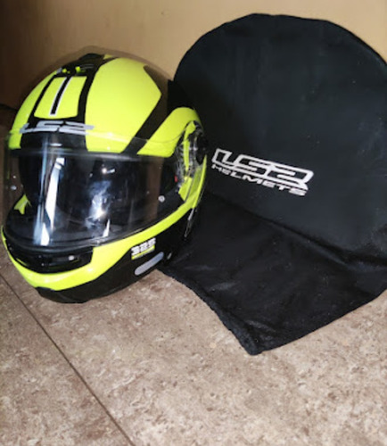 Casco Y Chaquetas 