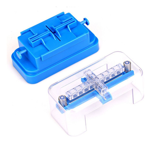 Pill Cutter, Soporte Plástico Para Píldoras Medicinales, Div