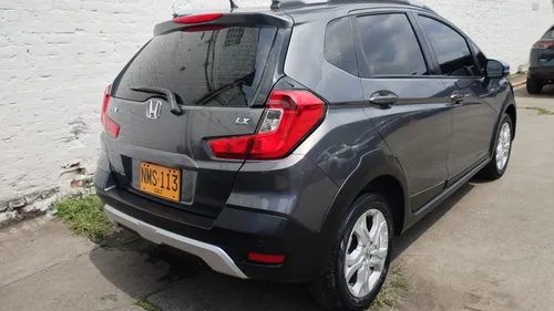 Honda WR-V 1.5 Lx