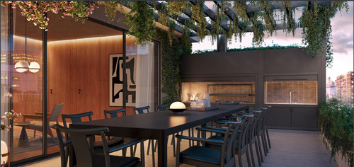 Venta Monoambiente Con Amenities En Pozo Villa Crespo