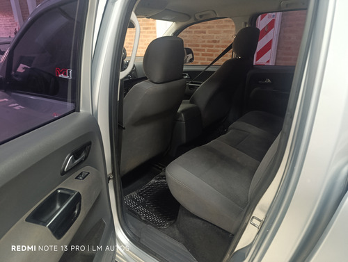Volkswagen Amarok 2.0 Cd Tdi 180cv 4x2 Trendline At