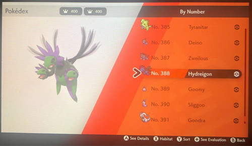 6 Shinys Pokémon Sword And Shield