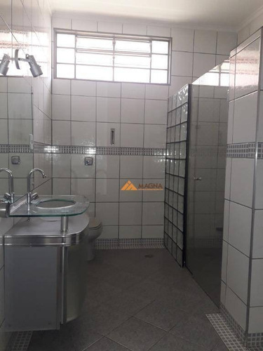 Imagem 17 de 30 de Casa Com 3 Dormitórios Para Alugar, 218 M² Por R$ 7.500,00/mês - Jardim América - Ribeirão Preto/sp - Ca2532