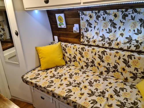 Motorhome Em Peugeot Boxer 2012/2013