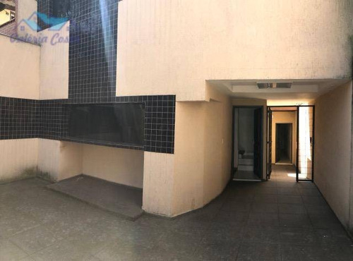 Imagem 30 de 30 de Sobrado, 170 M² - Venda Por R$ 1.720.000,00 Ou Aluguel Por R$ 8.000,00/mês - Planalto Paulista - São Paulo/sp - So0023