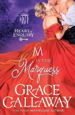 Libro M Is For Marquess - Grace Callaway