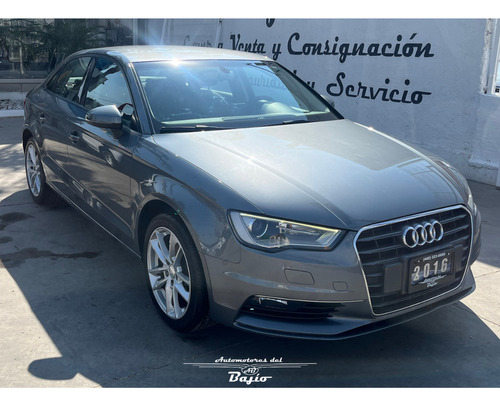 Audi A3 1.8 Sedán Ambiente At