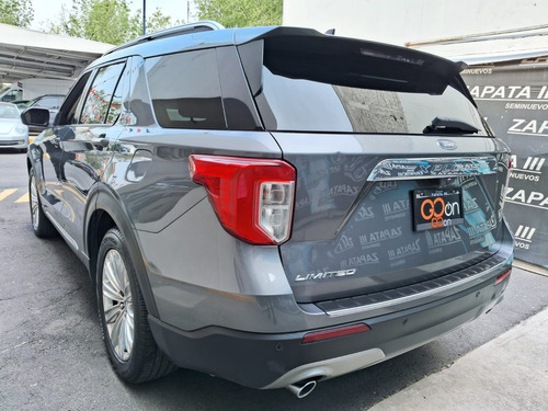 Ford Explorer 2022