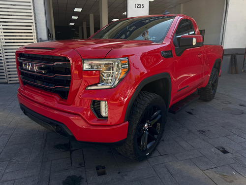 GMC Sierra 5.4 Cabina Regular Sle 4x4 At
