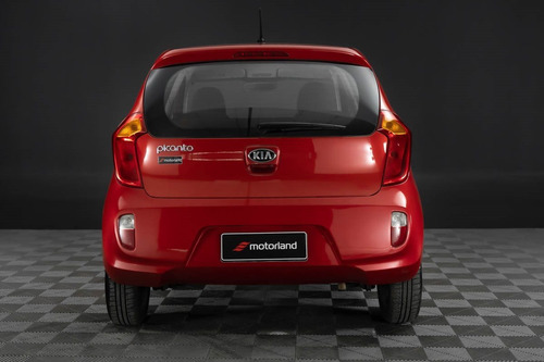 Imagen 4 de 25 de Kia Picanto Impecable! - Motorland Permuto / Financio