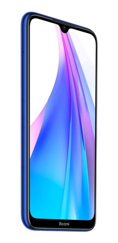 Xiaomi Redmi Note 8T Dual SIM 64 GB Azul-estelar 4 GB RAM