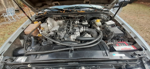 Imagen 16 de 18 de Chevrolet S10 Limited 2.8 D/c 4x4